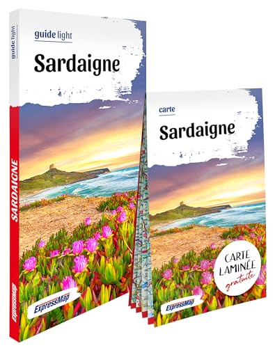 Sardaigne (guide light) von EXPRESSMAP