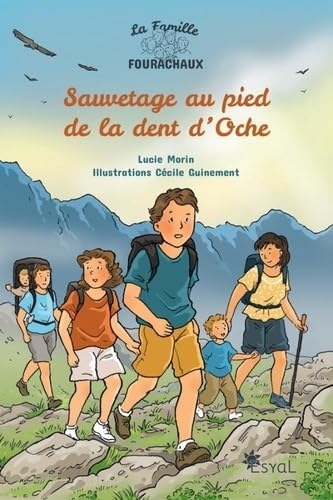 Sauvetage au pied de la dent d'Oche von ESYAL