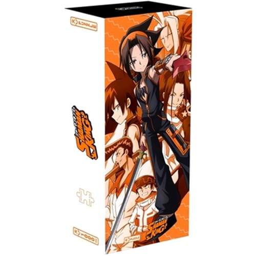 Shaman King - Puzzle 1000 pièces von KPUZZLE