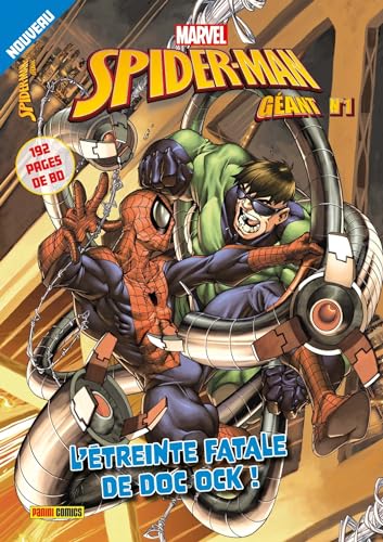 Spider-Man Géant N°01 von PANINI COMICS F