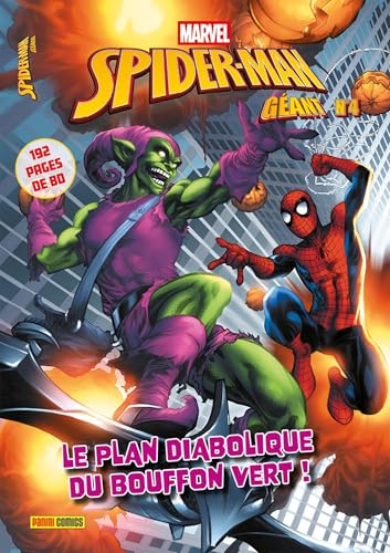 Spider-Man Géant N°04 Spider-Man Géant N°04 von PANINI