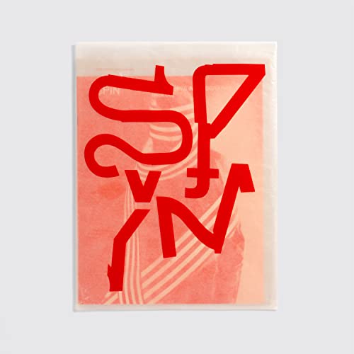 Spin/Adventures in Typography 2 von Thames & Hudson