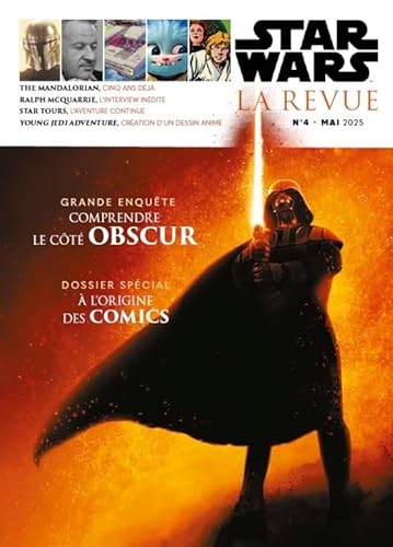 Star Wars, La Revue 4 von HUGINN MUNINN
