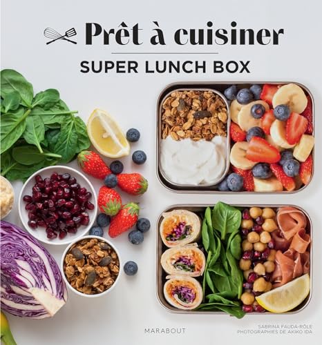 Super Lunchbox von MARABOUT