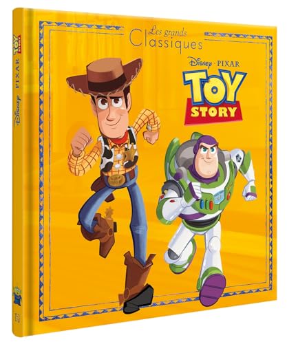 TOY STORY - Les Grands Classiques - L'histoire du film - Disney Pixar von DISNEY HACHETTE