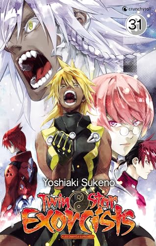 TWIN STAR EXORCISTS T31