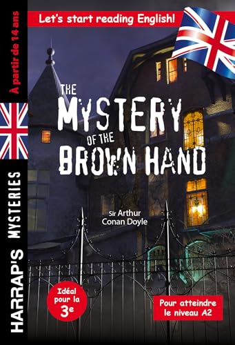 The MYSTERY of the Brown Hand 4e/3e The MYSTERY of the Brown Hand 4e/3e von HARRAPS