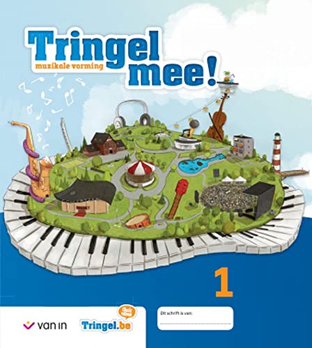 Tringel mee! 1 - leerwerkschrift Tringel mee! 1 - leerwerkschrift