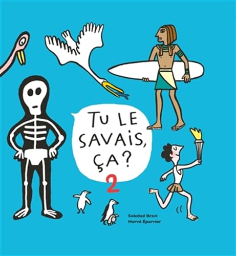 Tu le savais, ça? 2: Tome 2 Tu le savais, ça? 2: Tome 2 von SALTIMBANQUE