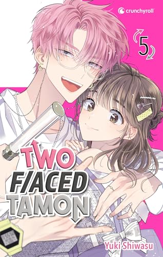 Two F/Aced Tamon T05 von CRUNCHYROLL