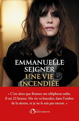 Une vie incendiée Une vie incendiée von L'OBSERVATOIRE