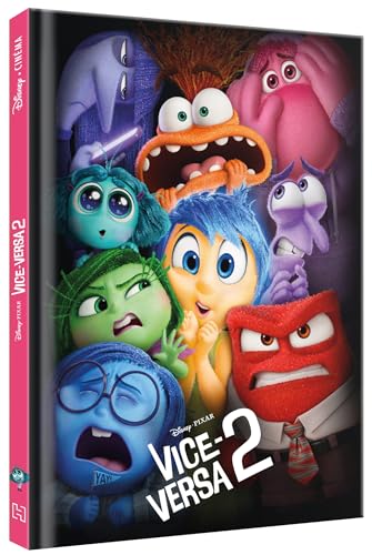 VICE-VERSA 2 - Disney Cinéma - L'histoire du film - Disney Pixar von DISNEY HACHETTE