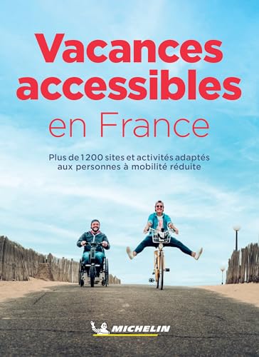Vacances accessibles en France von MICHELIN