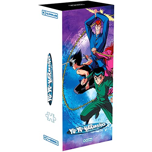 Yu Yu Hakusho - Puzzle 1000 pièces von KPUZZLE