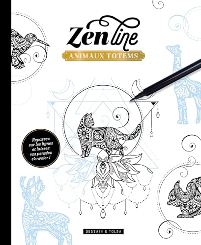 Zenline Animaux totems