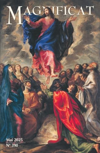 revue Magnificat grand format N° 390 - Mai 2025 revue Magnificat grand format N° 390 - Mai 2025 von MAGNIFICAT