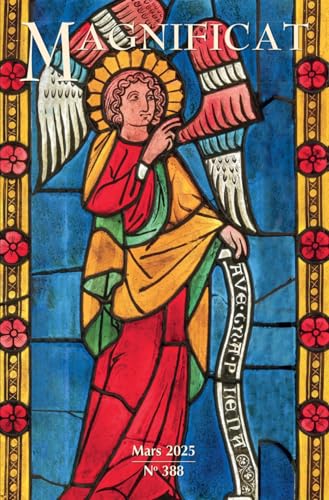 revue Magnificat petit format N° 388 - Mars 2025 revue Magnificat petit format N° 388 - Mars 2025 von MAGNIFICAT