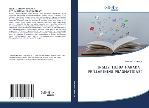 INGLIZ TILIDA HARAKAT FE¿LLARINING PRAGMATIKASI: DE