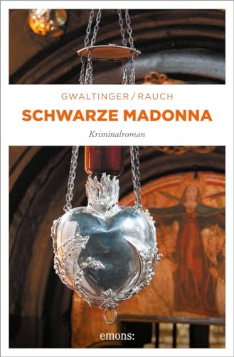 Schwarze Madonna: Kriminalroman (Emil Bär) von Emons Verlag