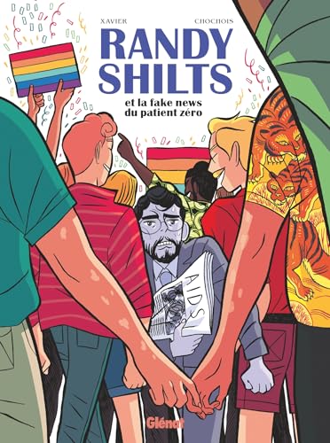 Randy Shilts: et la fake news du patient zéro