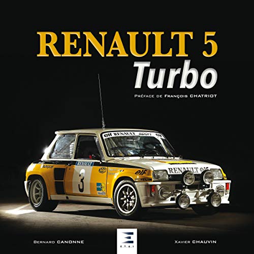 Renault 5 Turbo von ETAI