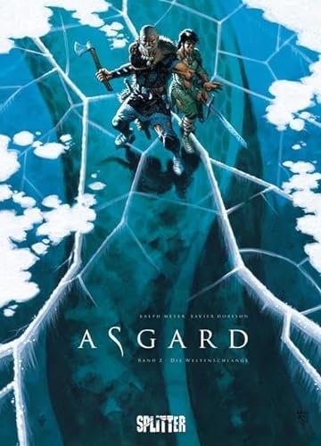 Asgard: 2 Bände in einem