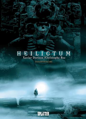 Heiligtum Gesamtausgabe (Bd. 1-3) von Splitter Verlag