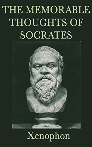 The Memorable Thoughts of Socrates von SMK Books