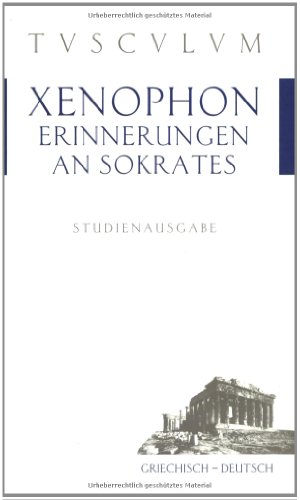 Erinnerungen an Sokrates