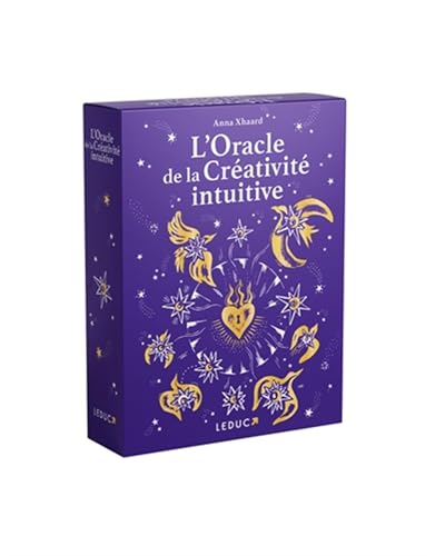 L'Oracle de la créativité intuitive von LEDUC