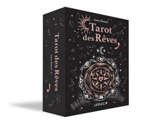 Tarot des rêves: Accédez aux messages de votre inconscient !