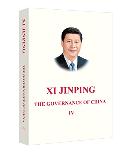 Xi Jinping: The Governance of China IV