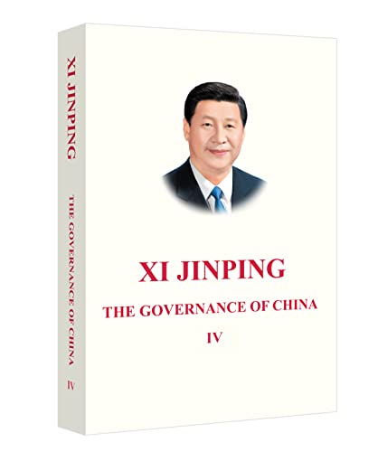Xi Jinping: The Governance of China IV von Foreign Languages Press