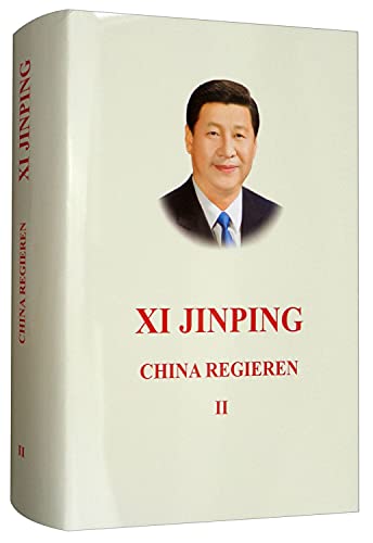 Xi Jinping China Regieren II von CBT China Book Trading