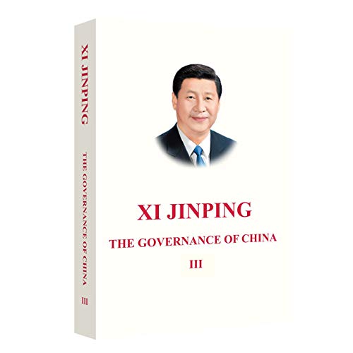 XI JINPING: THE GOVERNANCE OF CHINA III: Paperback von EEL ETRANGERES