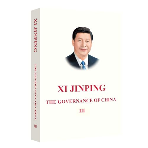 XI JINPING: THE GOVERNANCE OF CHINA III: Paperback von EEL ETRANGERES