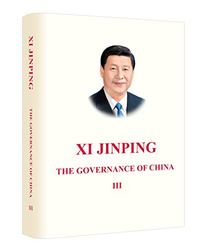 The Governance of China III [English Language Edition]