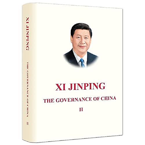 Xi Jinping The Governance of China II
