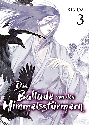 Bu Tian Ge - Die Ballade von den Himmelsstürmern - Band 3 von Chinabooks E. Wolf