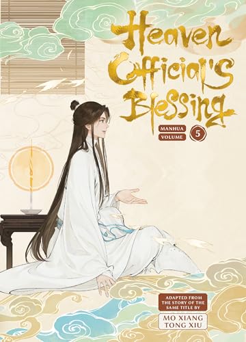 Heaven Official's Blessing Vol.5 von Aloha