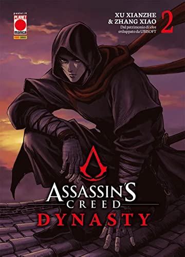Dynasty. Assassin's Creed (Vol. 2) (Planet manga) von Panini Comics