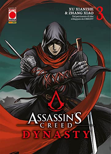 Dynasty. Assassin's Creed (Vol. 3) (Planet manga) von Panini Comics