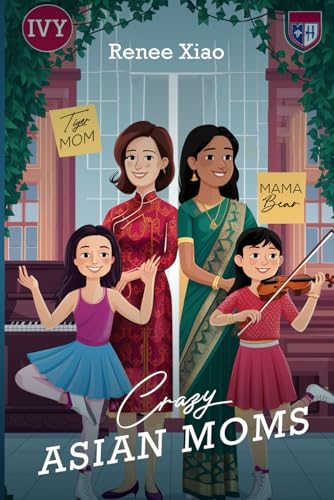 Crazy Asian Moms von Self - Publish