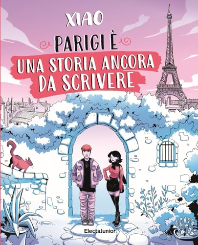 Parigi è una storia ancora da scrivere (Junior) von Mondadori Electa