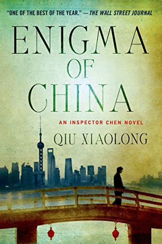 Enigma of China (Inspector Chen) von Minotaur Books