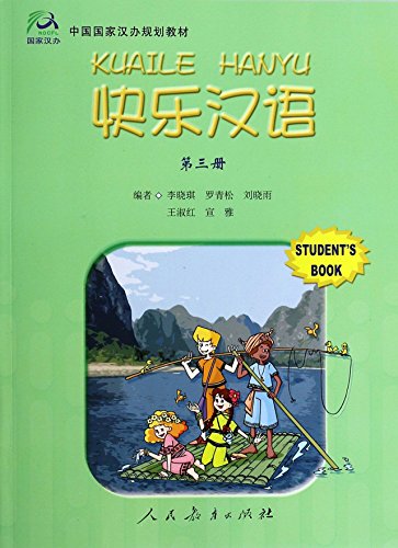 Happy Chinese Textbook 3