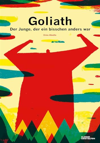 Goliath (DE): Der Junge, der ein bisschen anders war von Gestalten