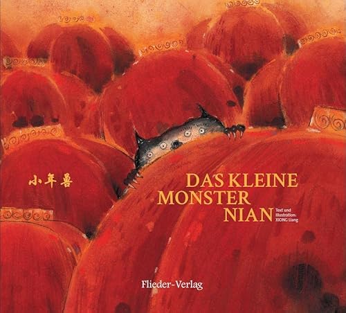 DAS KLEINE MONSTER NIAN von Flieder Verlag