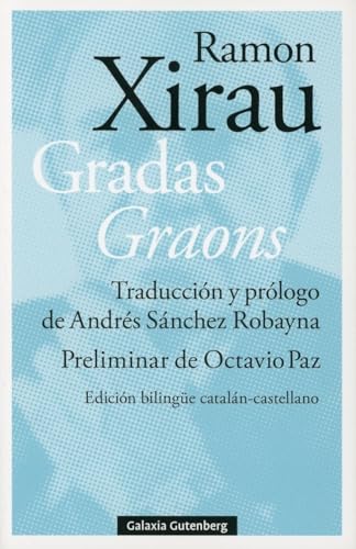 Gradas - Graons (POESÍA) von Galaxia Gutenberg, S.L.