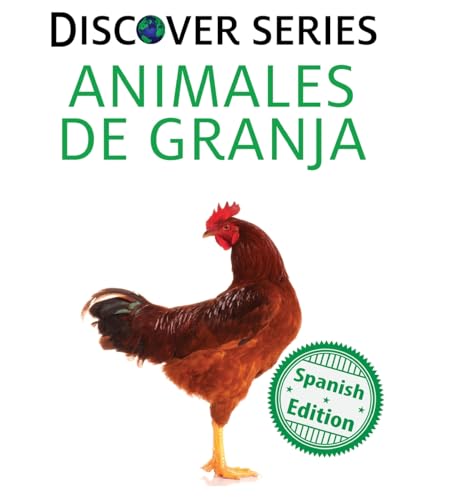 Animales de Granja: (Farm Animals) (Xist Kids Spanish Books) von Xist Publishing
